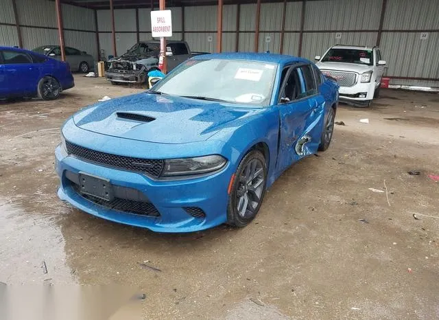 2C3CDXHG1PH622547 2023 2023 Dodge Charger- GT 2