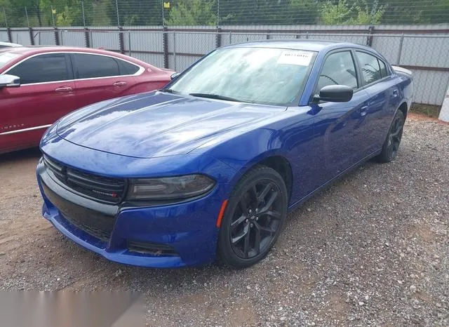 2C3CDXBG8MH675105 2021 2021 Dodge Charger- Sxt Rwd 2