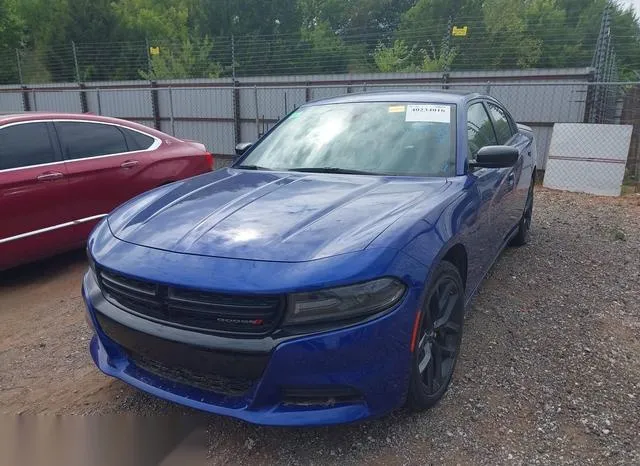 2C3CDXBG8MH675105 2021 2021 Dodge Charger- Sxt Rwd 6