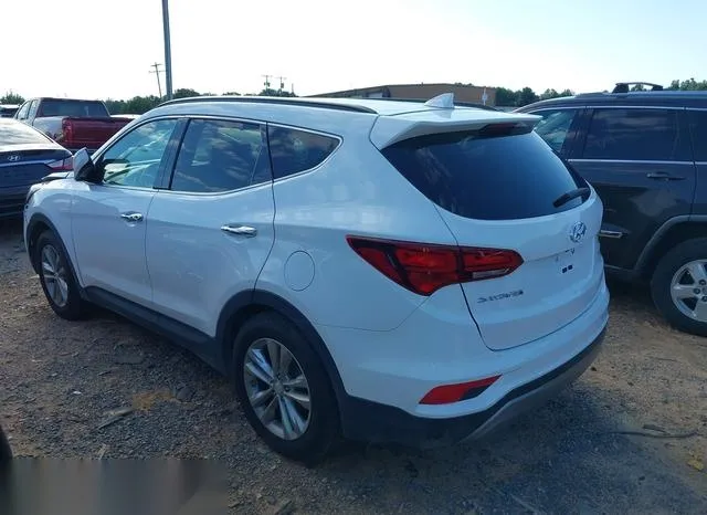 5XYZU4LAXHG411869 2017 2017 Hyundai Santa Fe- Sport 2-0T 3