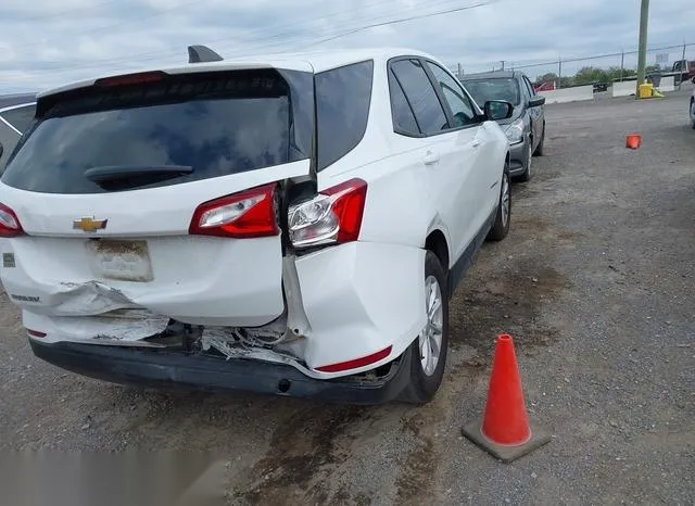 3GNAXHEV1MS170974 2021 2021 Chevrolet Equinox- Fwd Ls 4