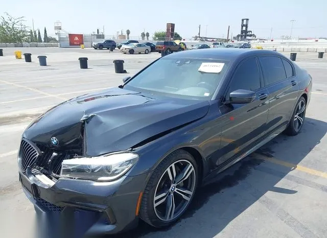 WBA7E2C53HG740421 2017 2017 BMW 7 Series- 740I 2