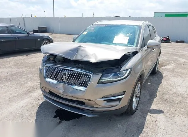 5LMCJ2C92KUL51139 2019 2019 Lincoln MKC- Select 6