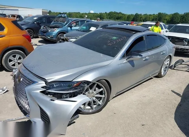 JTHC51FF1K5006524 2019 2019 Lexus LS 500 2