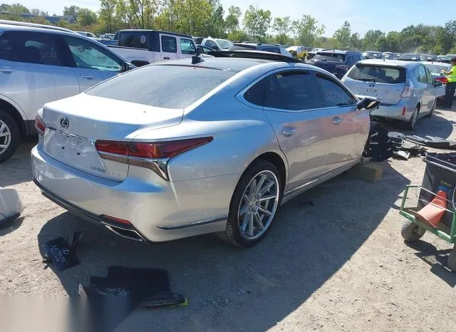 JTHC51FF1K5006524 2019 2019 Lexus LS 500 4