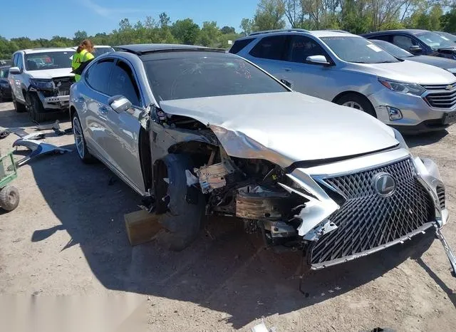 JTHC51FF1K5006524 2019 2019 Lexus LS 500 6