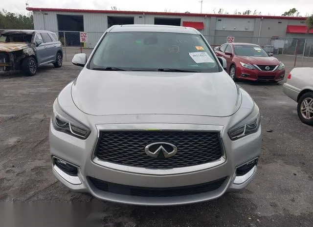 5N1DL0MNXKC513932 2019 2019 Infiniti QX60- Pure 6