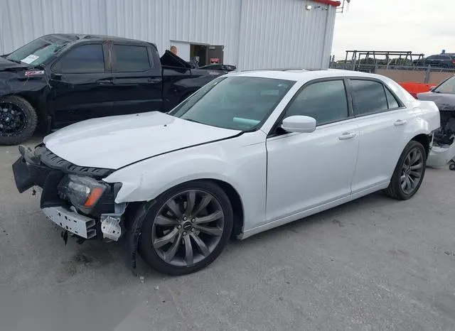 2C3CCABG9EH365420 2014 2014 Chrysler 300- 300S 2