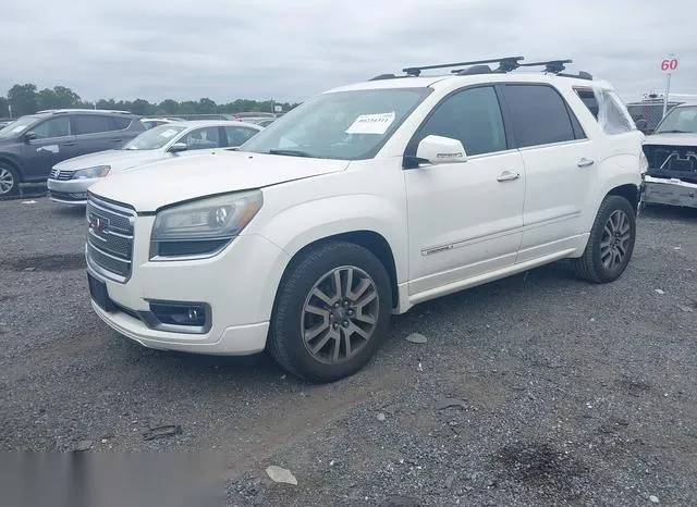 1GKKVTKD7DJ194901 2013 2013 GMC Acadia- Denali 2