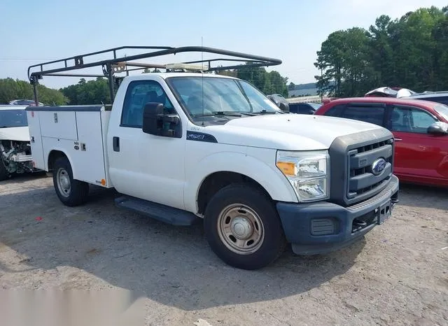 1FDBF2A63FEA53210 2015 2015 Ford F-250- XL 1