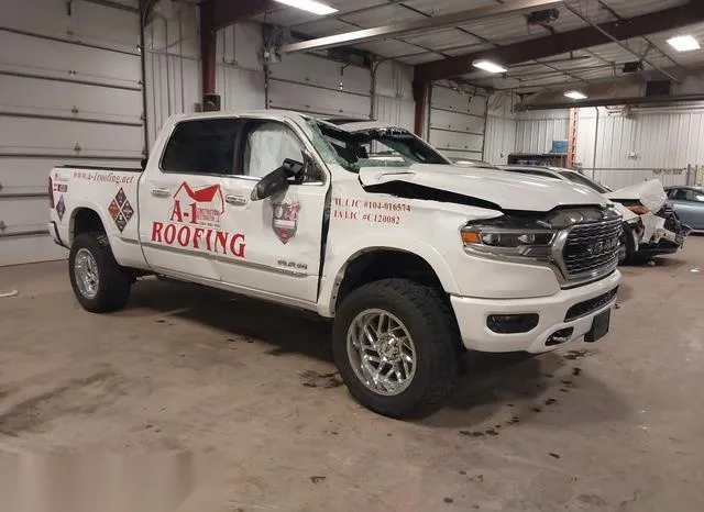 1C6SRFPT9KN774116 2019 2019 RAM 1500- Limited  4X4 6-4 Box 1