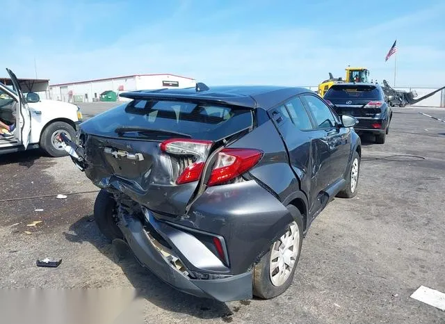 NMTKHMBX2KR078636 2019 2019 Toyota C-HR- LE 6