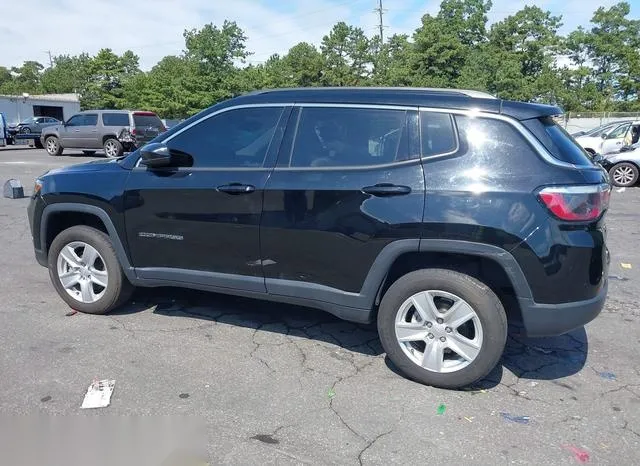 3C4NJDBB8NT105422 2022 2022 Jeep Compass- Latitude 4X4 3