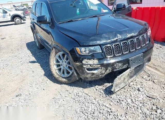 1C4RJFAG9MC525291 2021 2021 Jeep Grand Cherokee- Laredo E 4X4 6