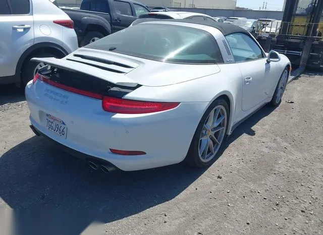 WP0BB2A95FS135242 2015 2015 Porsche 911- Targa 4S 4