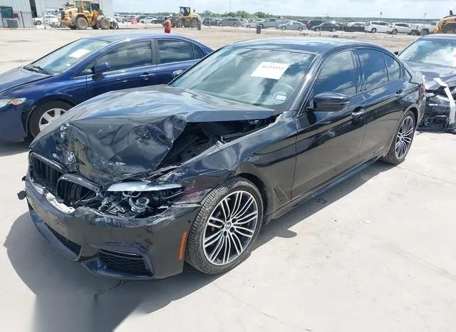 WBAJE5C55JWA97320 2018 2018 BMW 5 Series- 540I 2