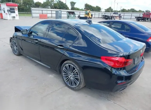 WBAJE5C55JWA97320 2018 2018 BMW 5 Series- 540I 3