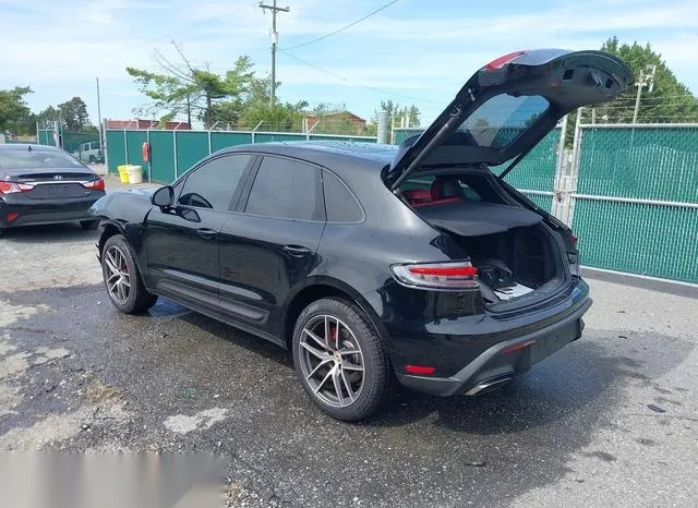 WP1AA2A52PLB12569 2023 2023 Porsche Macan- T 3