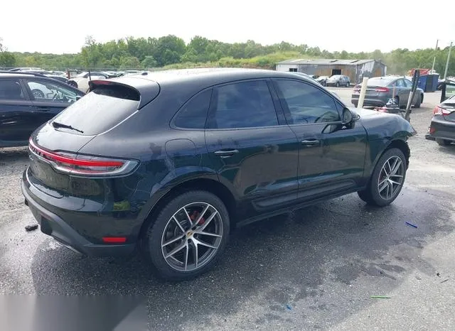 WP1AA2A52PLB12569 2023 2023 Porsche Macan- T 4