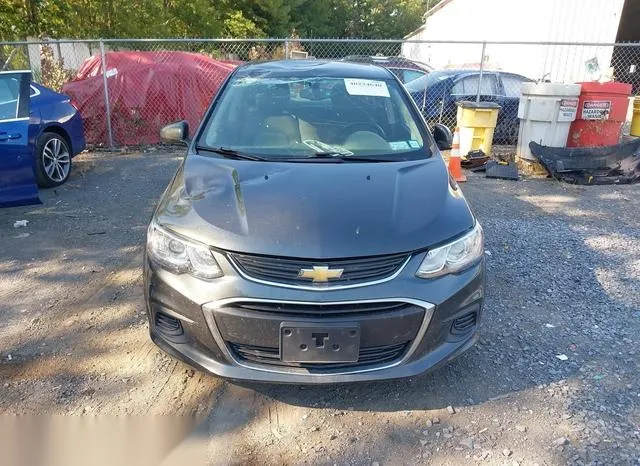 1G1JA5SB8K4131923 2019 2019 Chevrolet Sonic- Ls Manual 6