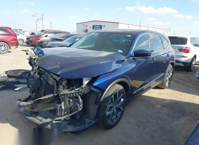 5J8YD9H41PL001588 2023 2023 Acura MDX- Technology Package 2