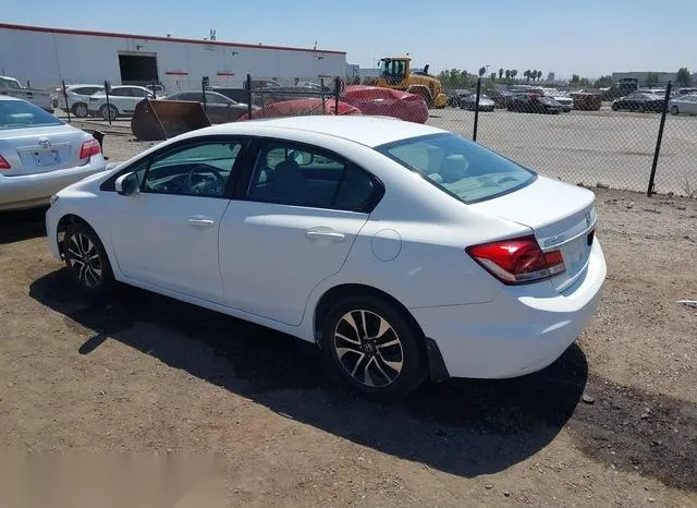 19XFB2F86FE204671 2015 2015 Honda Civic- EX 3