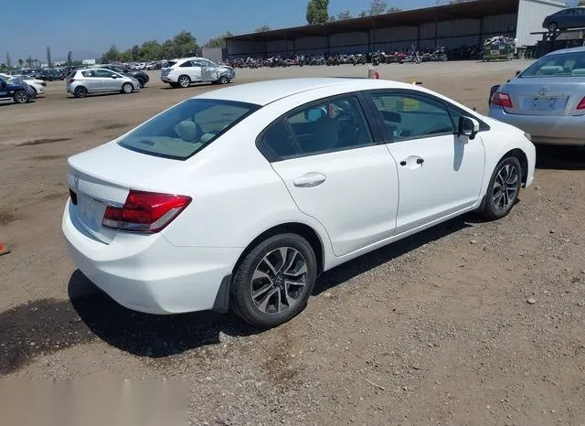 19XFB2F86FE204671 2015 2015 Honda Civic- EX 4