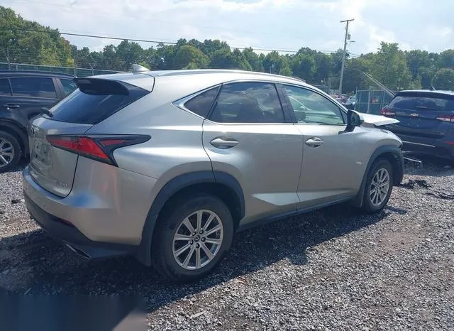 JTJDARDZ2M2255686 2021 2021 Lexus NX 300 4