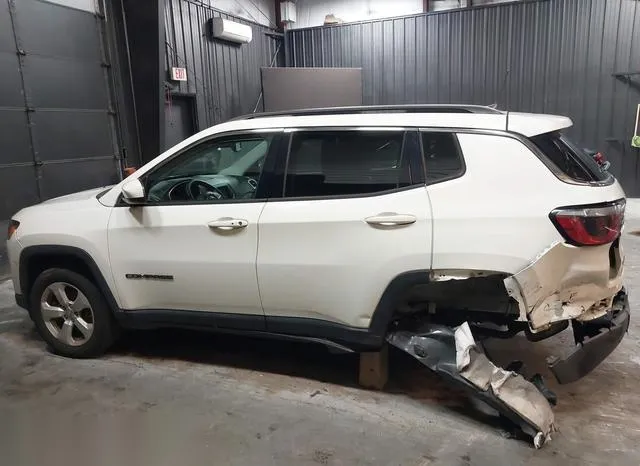 3C4NJDBB2JT206160 2018 2018 Jeep Compass- Latitude 4X4 6