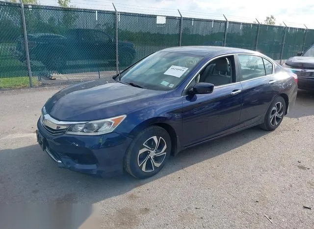 1HGCR2F31GA243306 2016 2016 Honda Accord- LX 2