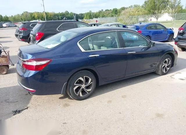 1HGCR2F31GA243306 2016 2016 Honda Accord- LX 4