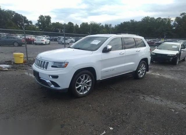 1C4RJFJG8EC426303 2014 2014 Jeep Grand Cherokee- Summit 2