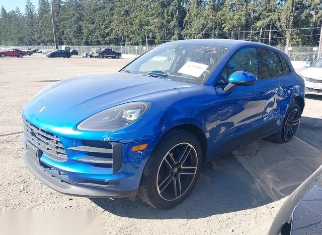 WP1AA2A58KLB03075 2019 2019 Porsche Macan 2