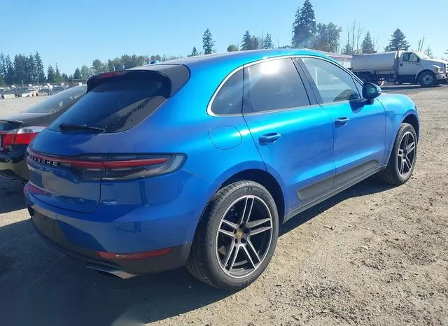 WP1AA2A58KLB03075 2019 2019 Porsche Macan 4