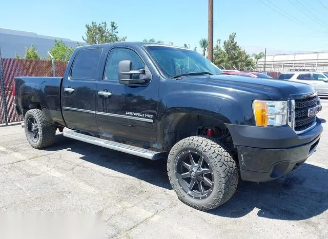 1GT125C83BF145742 2011 2011 GMC Sierra- 2500hd Denali 1