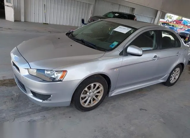 JA32U2FU9CU015613 2012 2012 Mitsubishi Lancer- ES 2