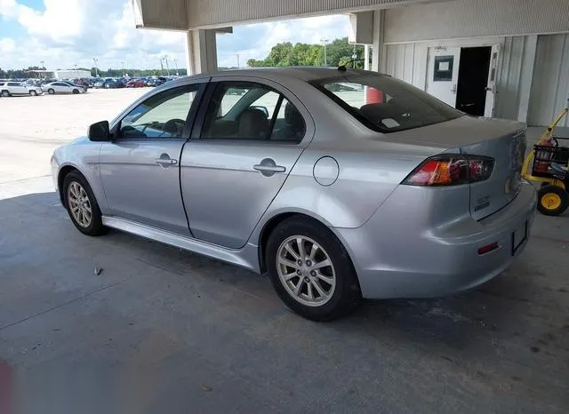 JA32U2FU9CU015613 2012 2012 Mitsubishi Lancer- ES 3