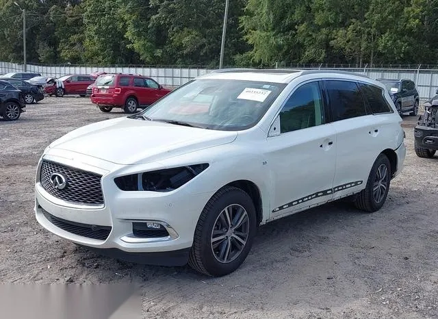 5N1DL0MN8KC561123 2019 2019 Infiniti QX60- Luxe 2