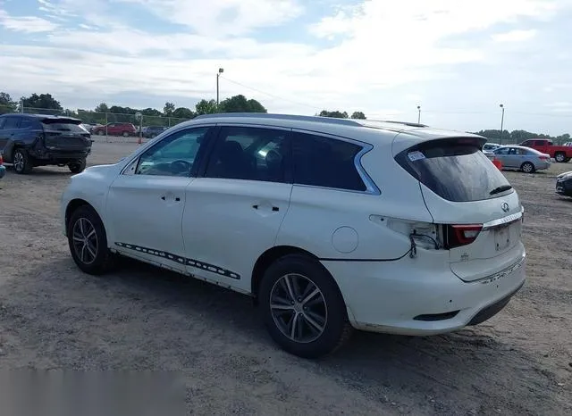 5N1DL0MN8KC561123 2019 2019 Infiniti QX60- Luxe 3