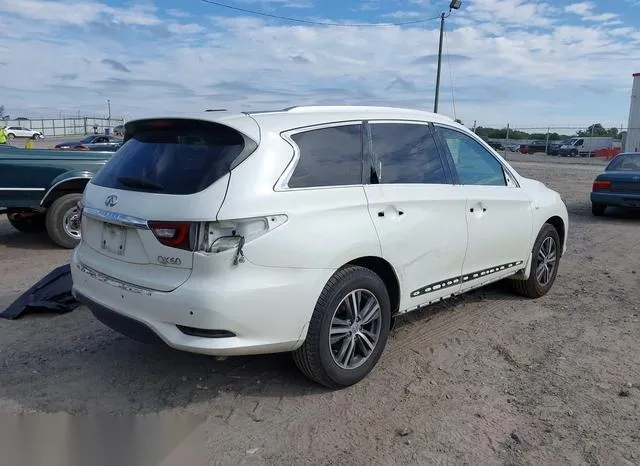 5N1DL0MN8KC561123 2019 2019 Infiniti QX60- Luxe 4