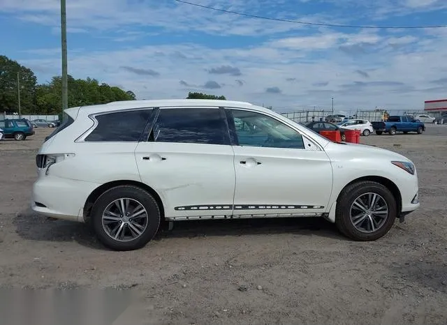 5N1DL0MN8KC561123 2019 2019 Infiniti QX60- Luxe 6