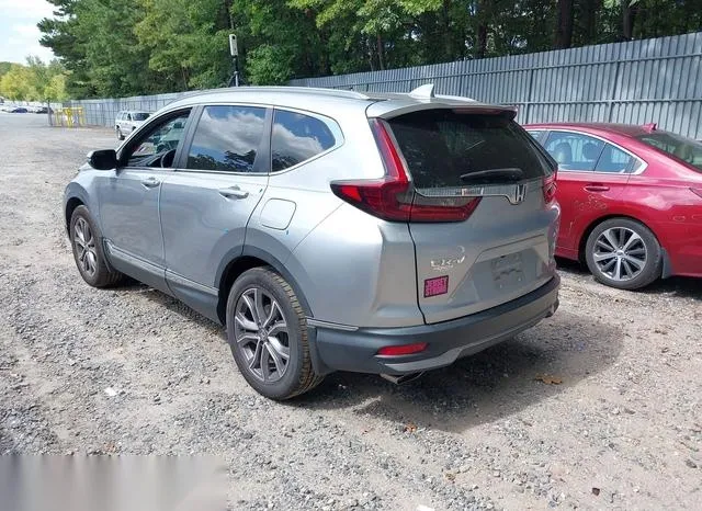 2HKRW2H94LH611192 2020 2020 Honda CR-V- Awd Touring 3