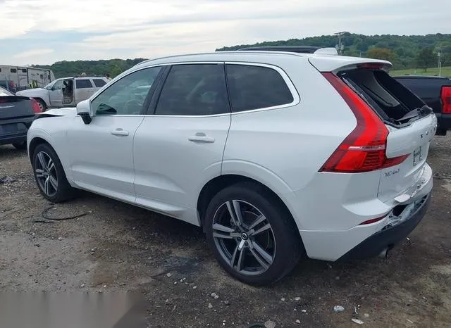 YV4102DK5M1880590 2021 2021 Volvo XC60- T5 Momentum 3