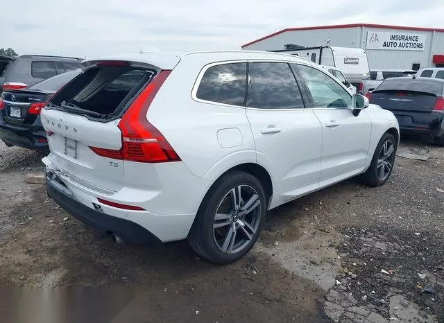 YV4102DK5M1880590 2021 2021 Volvo XC60- T5 Momentum 4