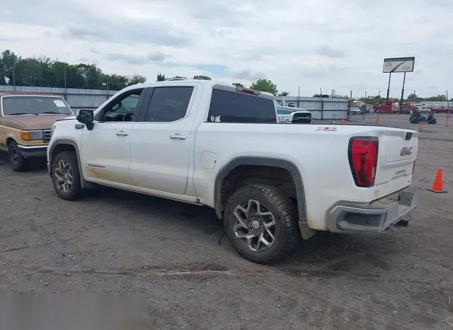 1GTUUDED7RZ164234 2024 2024 GMC Sierra- 1500 4Wd  Short Box 3