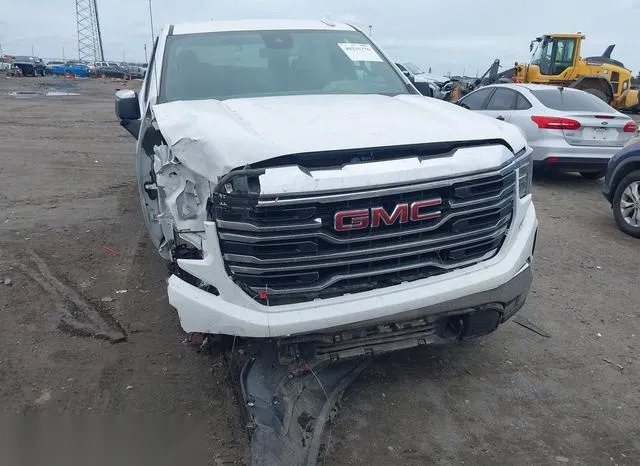 1GTUUDED7RZ164234 2024 2024 GMC Sierra- 1500 4Wd  Short Box 6