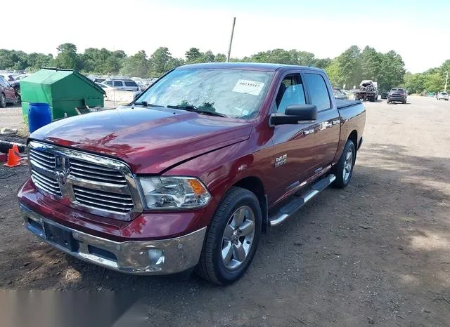 1C6RR7LG9GS259381 2016 2016 RAM 1500- Big Horn 2