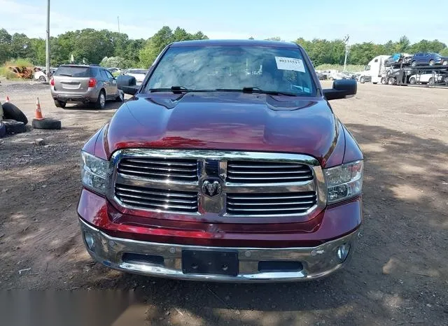 1C6RR7LG9GS259381 2016 2016 RAM 1500- Big Horn 6