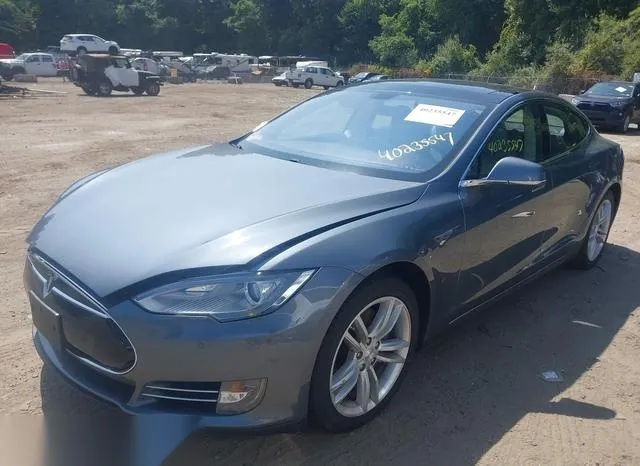 5YJSA1H1XEFP36848 2014 2014 Tesla Model S- P85 2