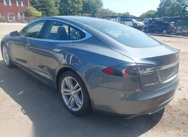 5YJSA1H1XEFP36848 2014 2014 Tesla Model S- P85 3